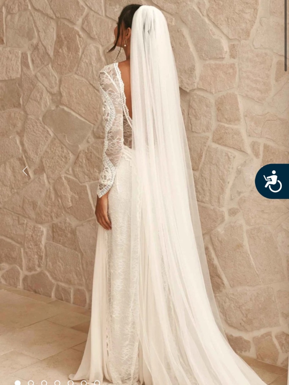 Grace Veil (Grace Loves Lace)